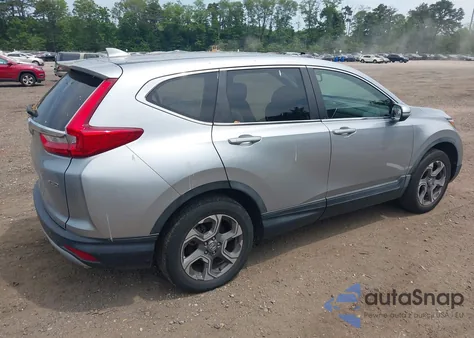 2019 Honda Cr-V Ex-L z USA, uszkodzony, nr VIN 7FARW2H8XKE040543